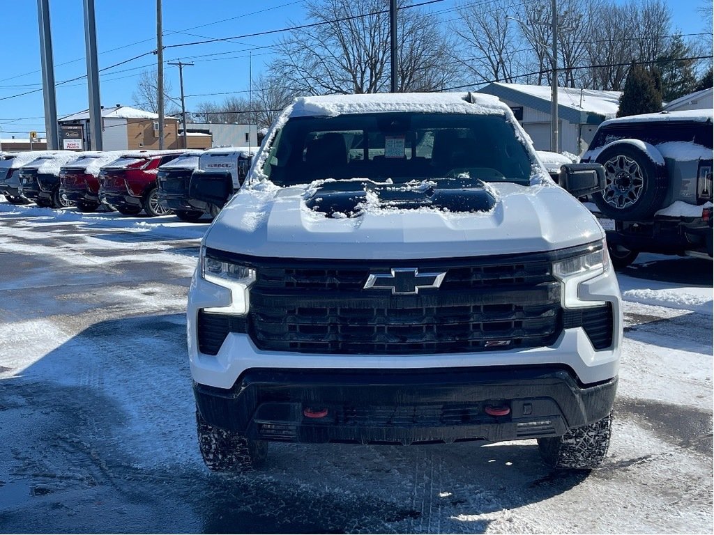 2025 Chevrolet Silverado 1500 in Joliette, Quebec - 2 - w1024h768px