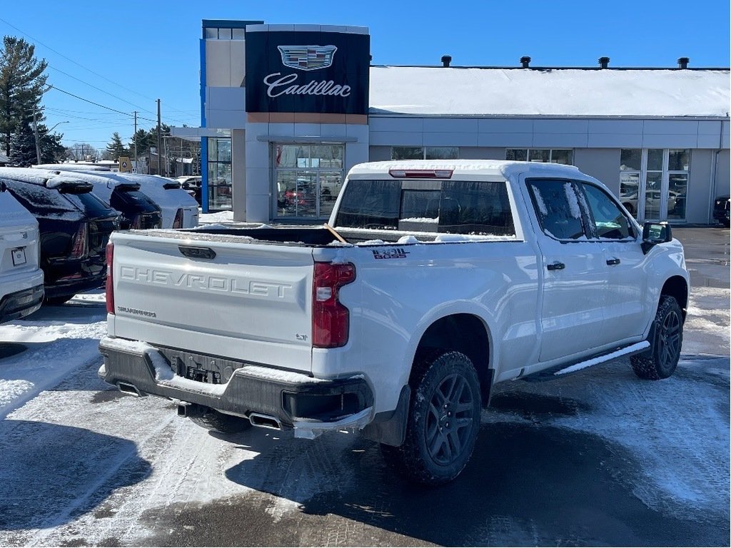 2025 Chevrolet Silverado 1500 in Joliette, Quebec - 4 - w1024h768px