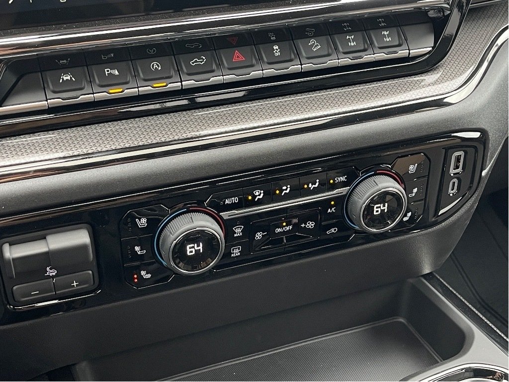 2025 Chevrolet Silverado 1500 in Joliette, Quebec - 20 - w1024h768px