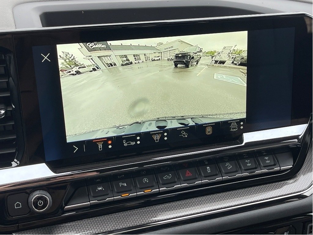 2025 Chevrolet Silverado 1500 in Joliette, Quebec - 19 - w1024h768px
