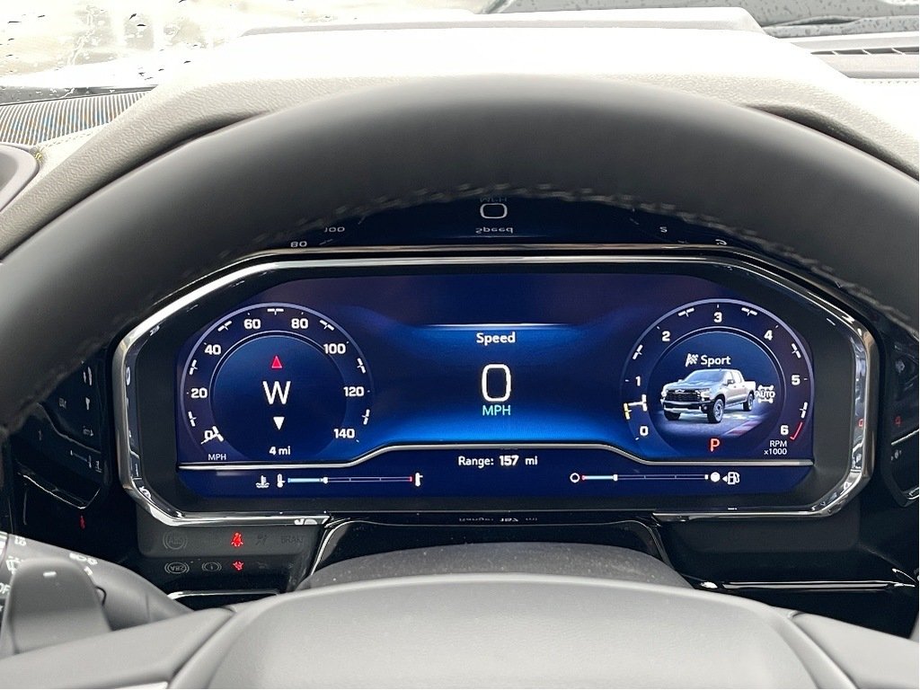 2025 Chevrolet Silverado 1500 in Joliette, Quebec - 16 - w1024h768px