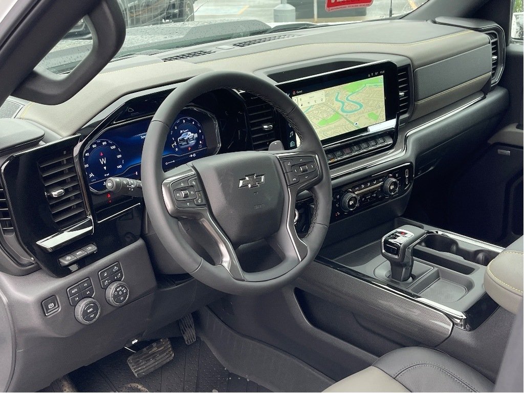 2025 Chevrolet Silverado 1500 in Joliette, Quebec - 9 - w1024h768px