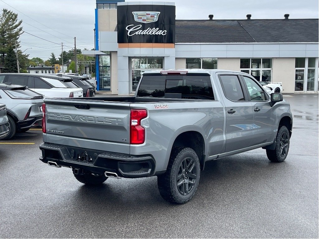 2025 Chevrolet Silverado 1500 in Joliette, Quebec - 4 - w1024h768px