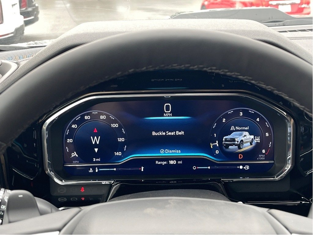 2025 Chevrolet Silverado 1500 in Joliette, Quebec - 16 - w1024h768px