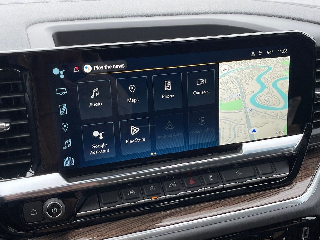 2025 Chevrolet Silverado 1500 in Joliette, Quebec - 17 - w1024h768px