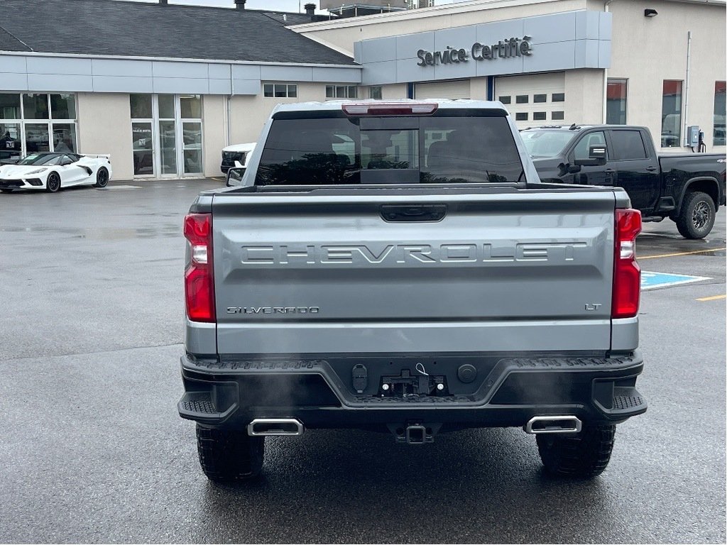 2025 Chevrolet Silverado 1500 in Joliette, Quebec - 5 - w1024h768px