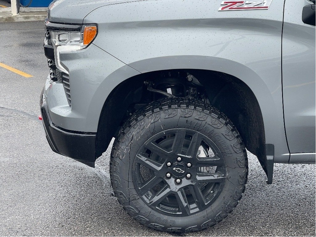 2025 Chevrolet Silverado 1500 in Joliette, Quebec - 7 - w1024h768px