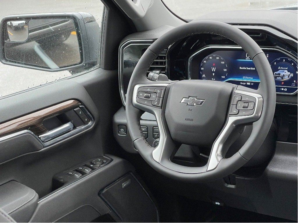 2025 Chevrolet Silverado 1500 in Joliette, Quebec - 15 - w1024h768px