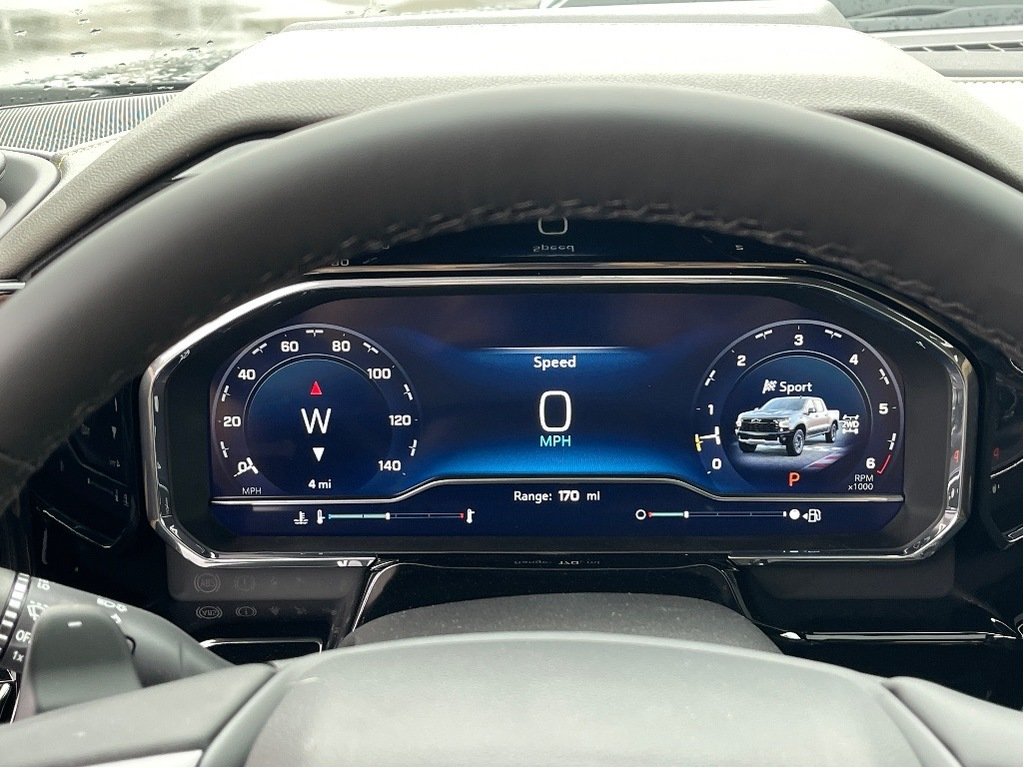 2025 Chevrolet Silverado 1500 in Joliette, Quebec - 16 - w1024h768px