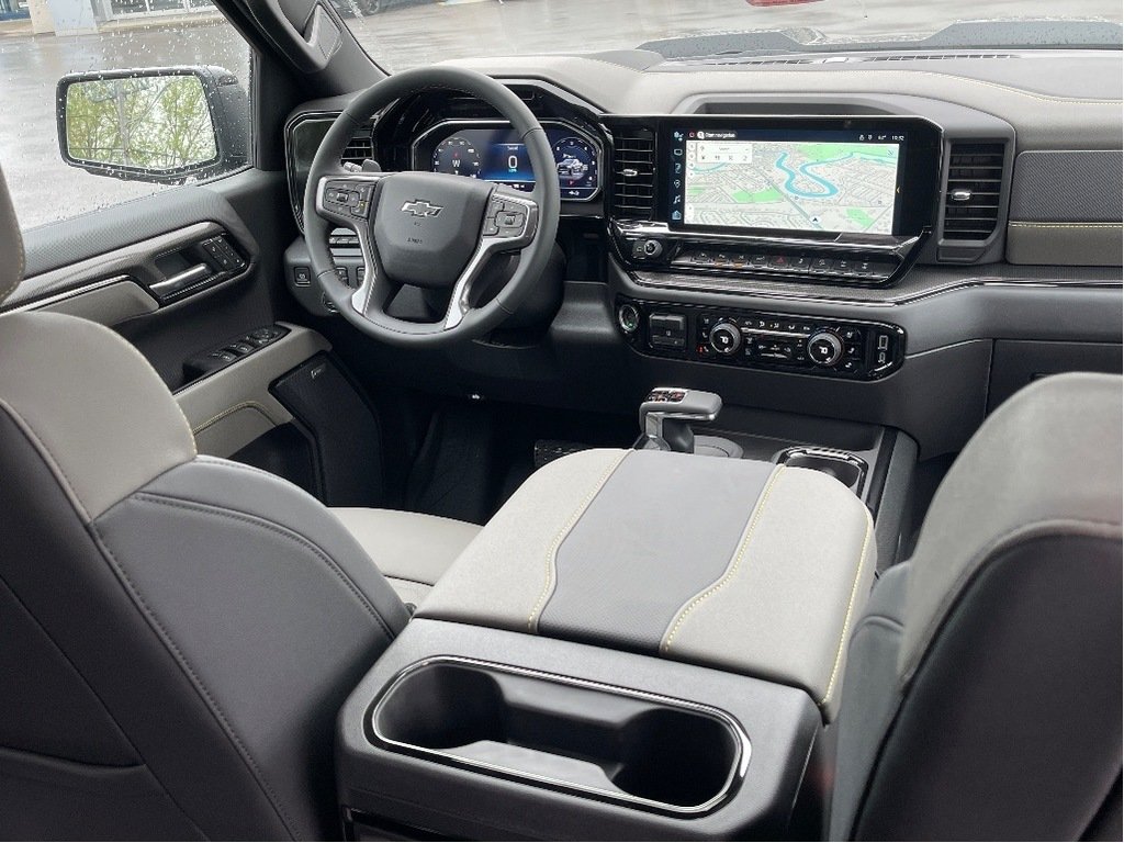 2025 Chevrolet Silverado 1500 in Joliette, Quebec - 12 - w1024h768px