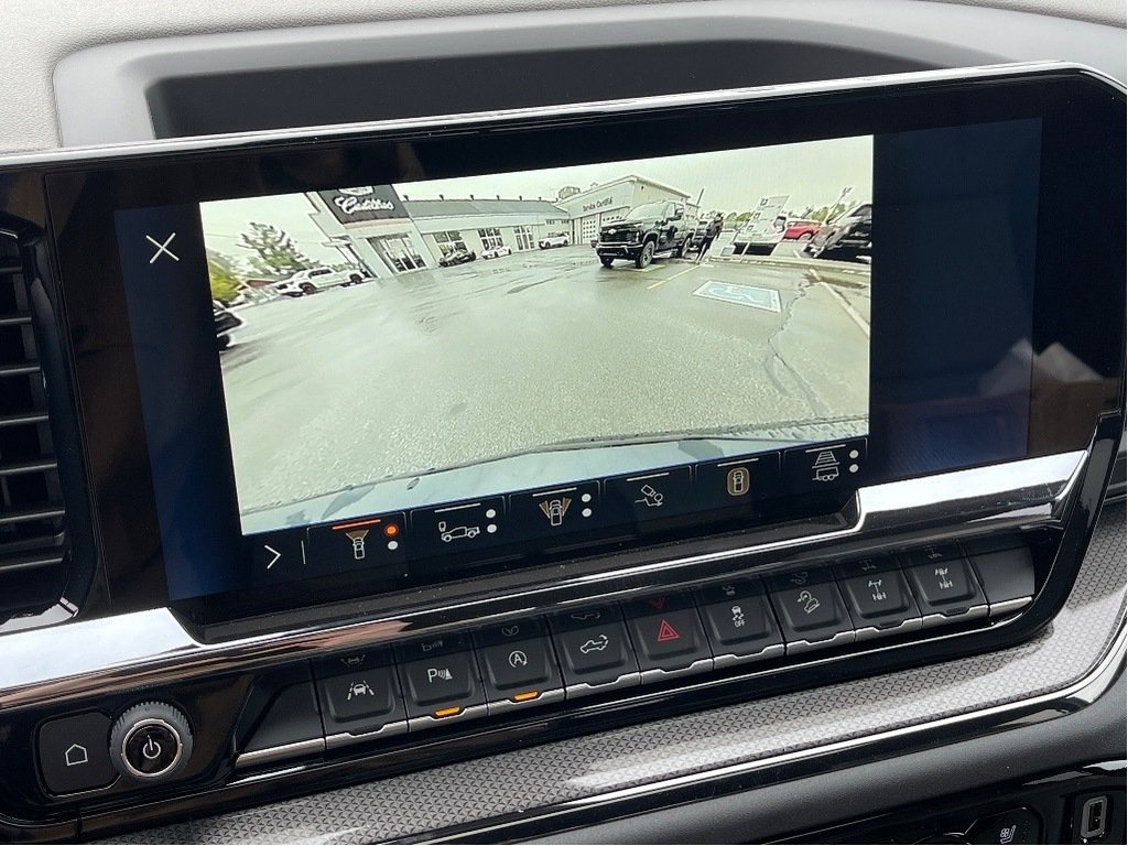 2025 Chevrolet Silverado 1500 in Joliette, Quebec - 19 - w1024h768px