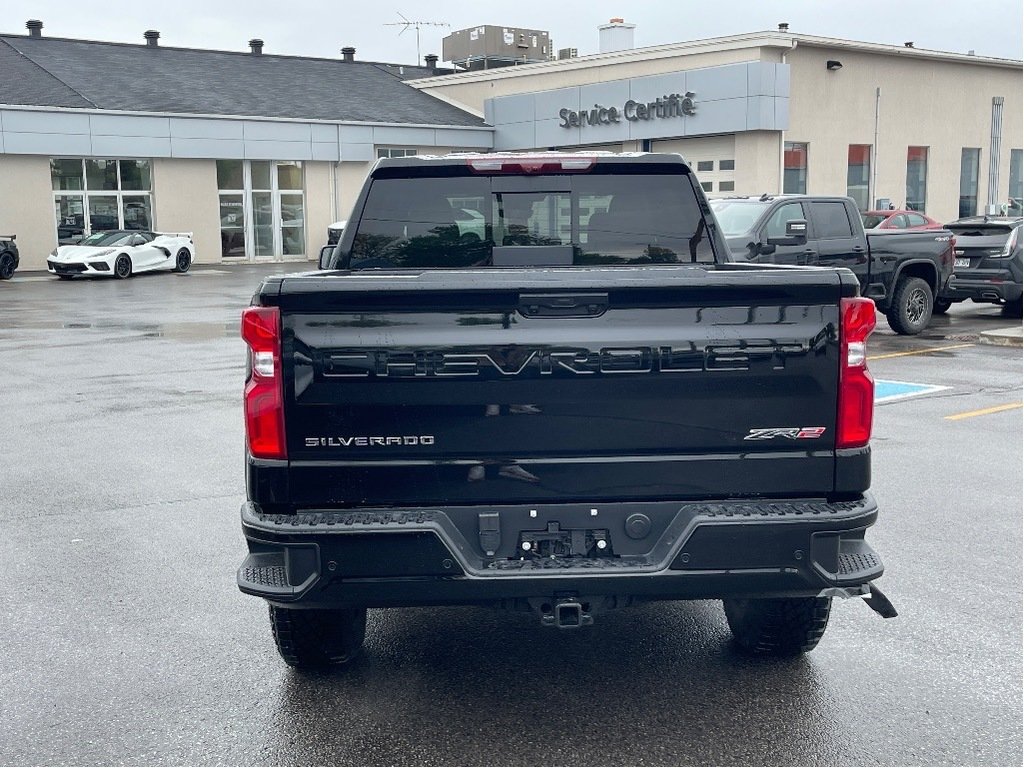 2025 Chevrolet Silverado 1500 in Joliette, Quebec - 5 - w1024h768px