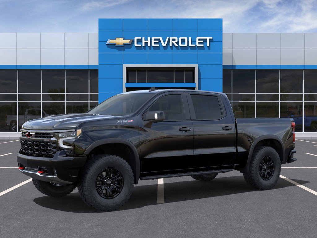 2025 Chevrolet Silverado 1500 in Joliette, Quebec - 2 - w1024h768px