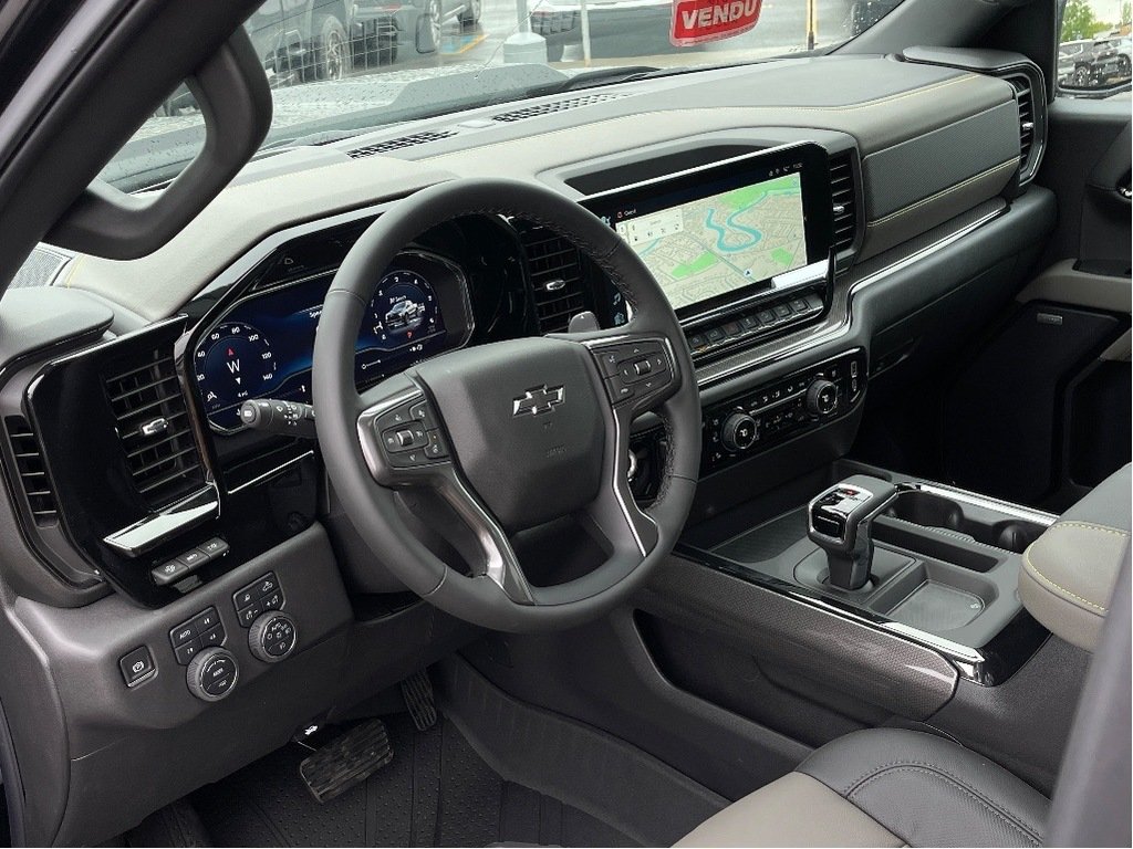2025 Chevrolet Silverado 1500 in Joliette, Quebec - 9 - w1024h768px