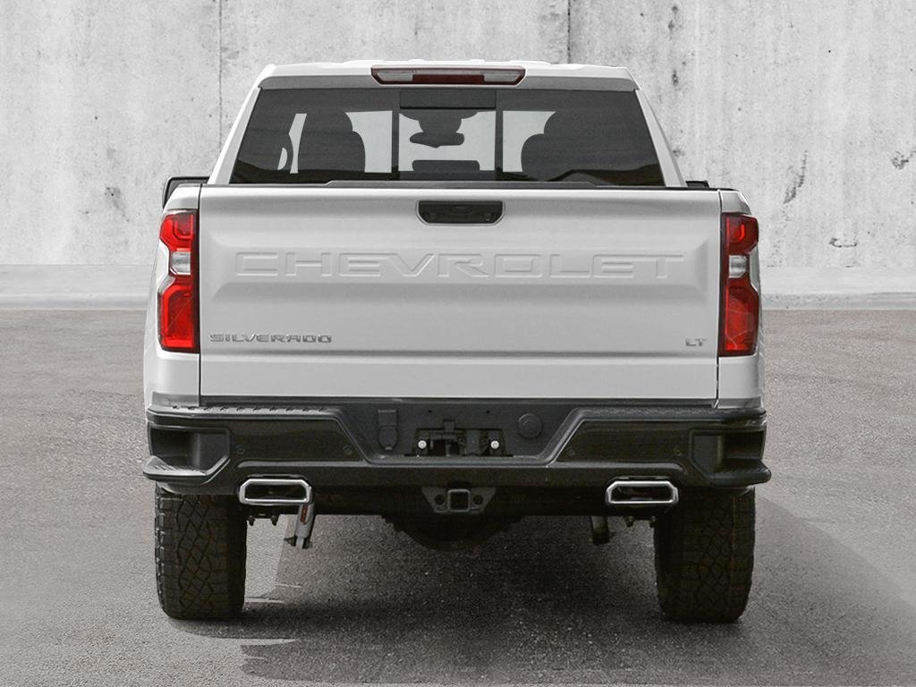 Chevrolet Silverado 1500  2025 à Joliette, Québec - 5 - w1024h768px