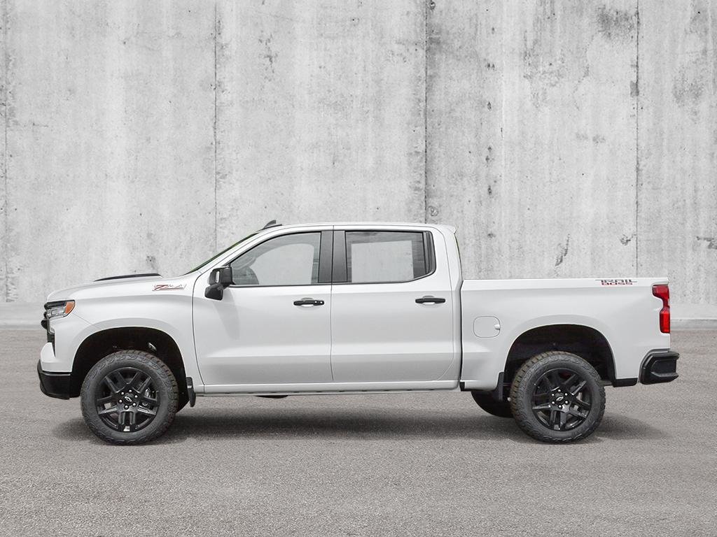 Chevrolet Silverado 1500  2025 à Joliette, Québec - 3 - w1024h768px