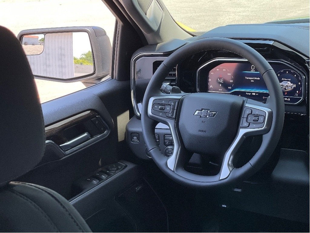 Chevrolet Silverado 1500  2025 à Joliette, Québec - 14 - w1024h768px