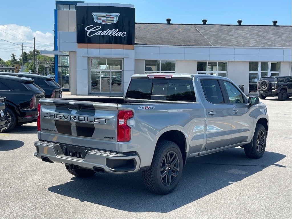 Chevrolet Silverado 1500  2025 à Joliette, Québec - 4 - w1024h768px