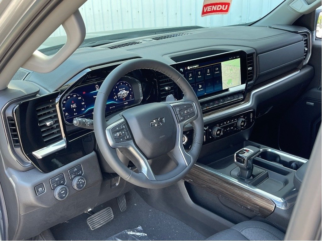 Chevrolet Silverado 1500  2025 à Joliette, Québec - 8 - w1024h768px