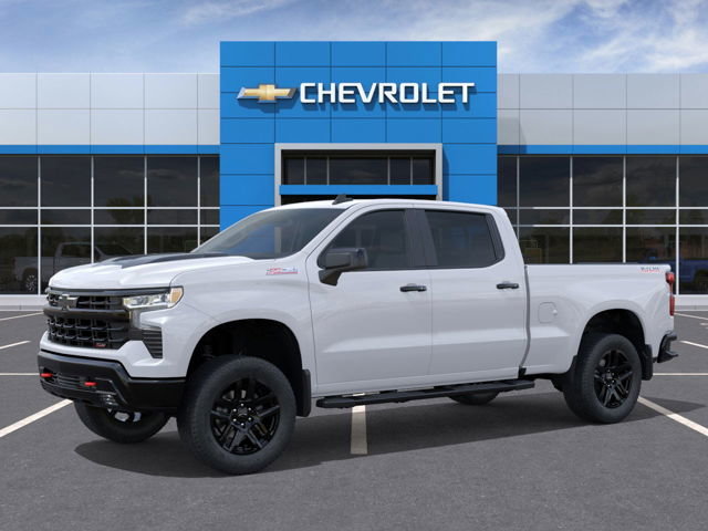 Chevrolet Silverado 1500  2025 à Joliette, Québec - 2 - w1024h768px