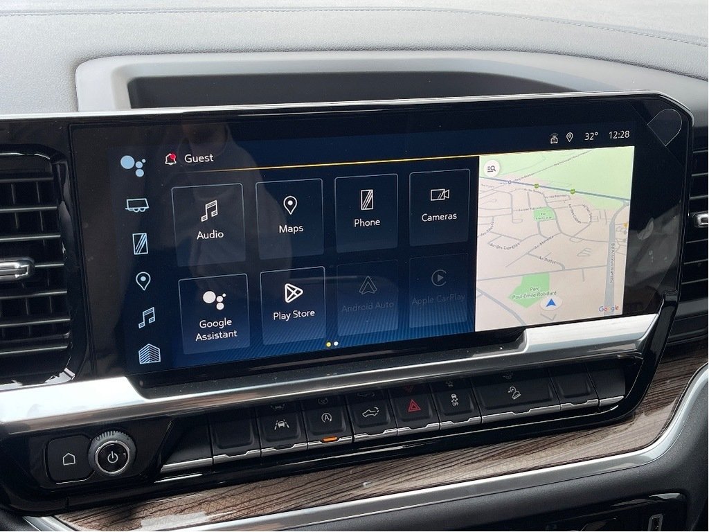 2025 Chevrolet Silverado 1500 in Joliette, Quebec - 16 - w1024h768px