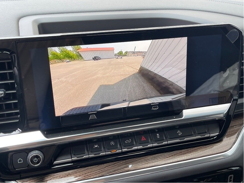2025 Chevrolet Silverado 1500 in Joliette, Quebec - 17 - w1024h768px