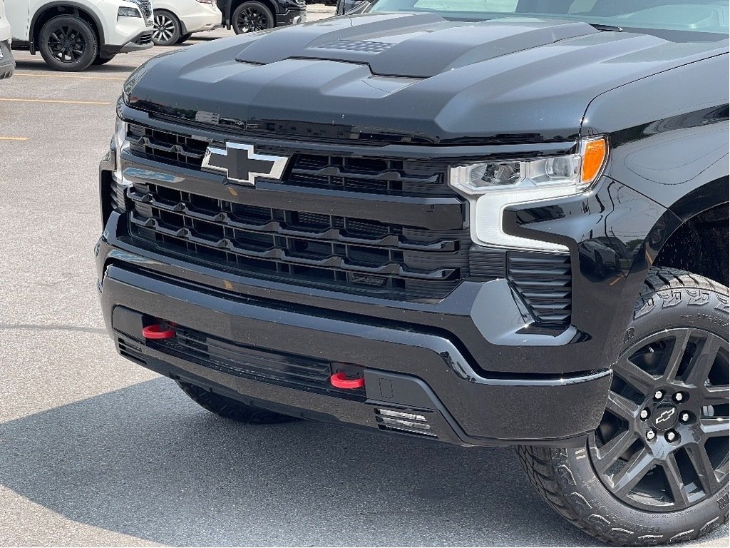 2025 Chevrolet Silverado 1500 in Joliette, Quebec - 6 - w1024h768px