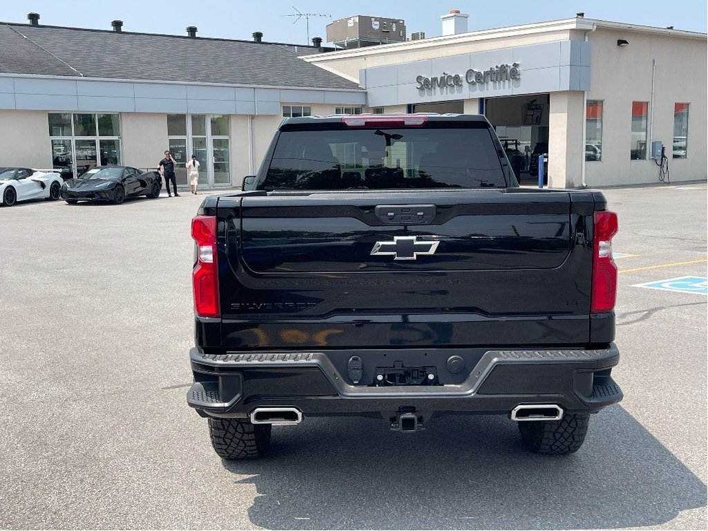Chevrolet Silverado 1500  2025 à Joliette, Québec - 5 - w1024h768px