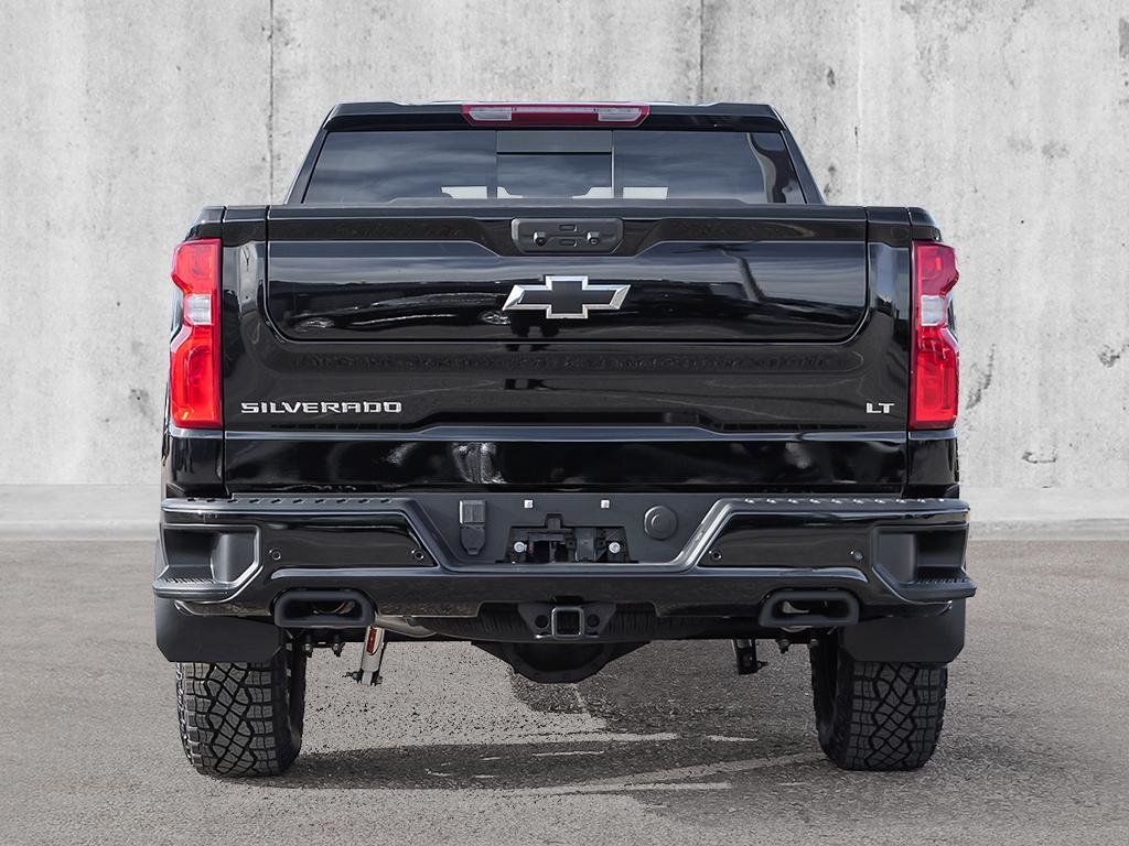 Chevrolet Silverado 1500  2025 à Joliette, Québec - 5 - w1024h768px