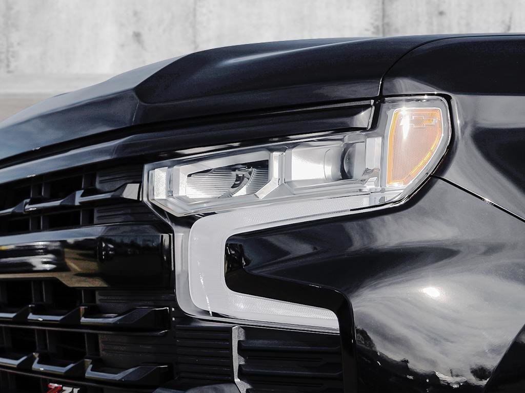 Chevrolet Silverado 1500  2025 à Joliette, Québec - 9 - w1024h768px