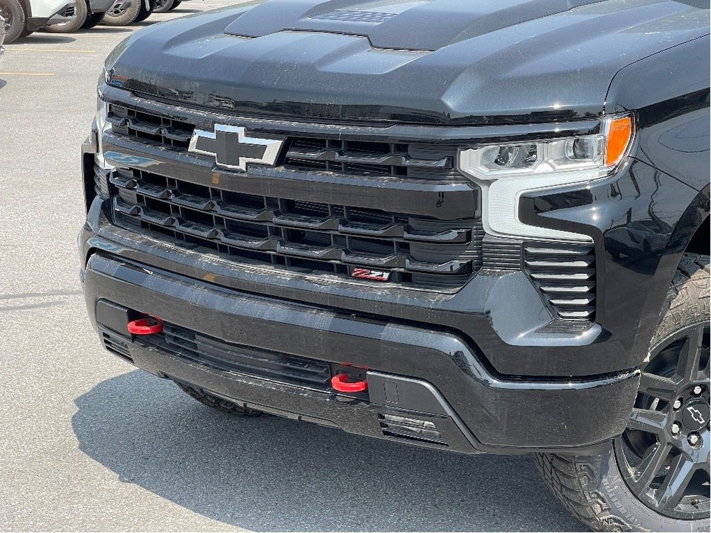 Chevrolet Silverado 1500  2025 à Joliette, Québec - 6 - w1024h768px