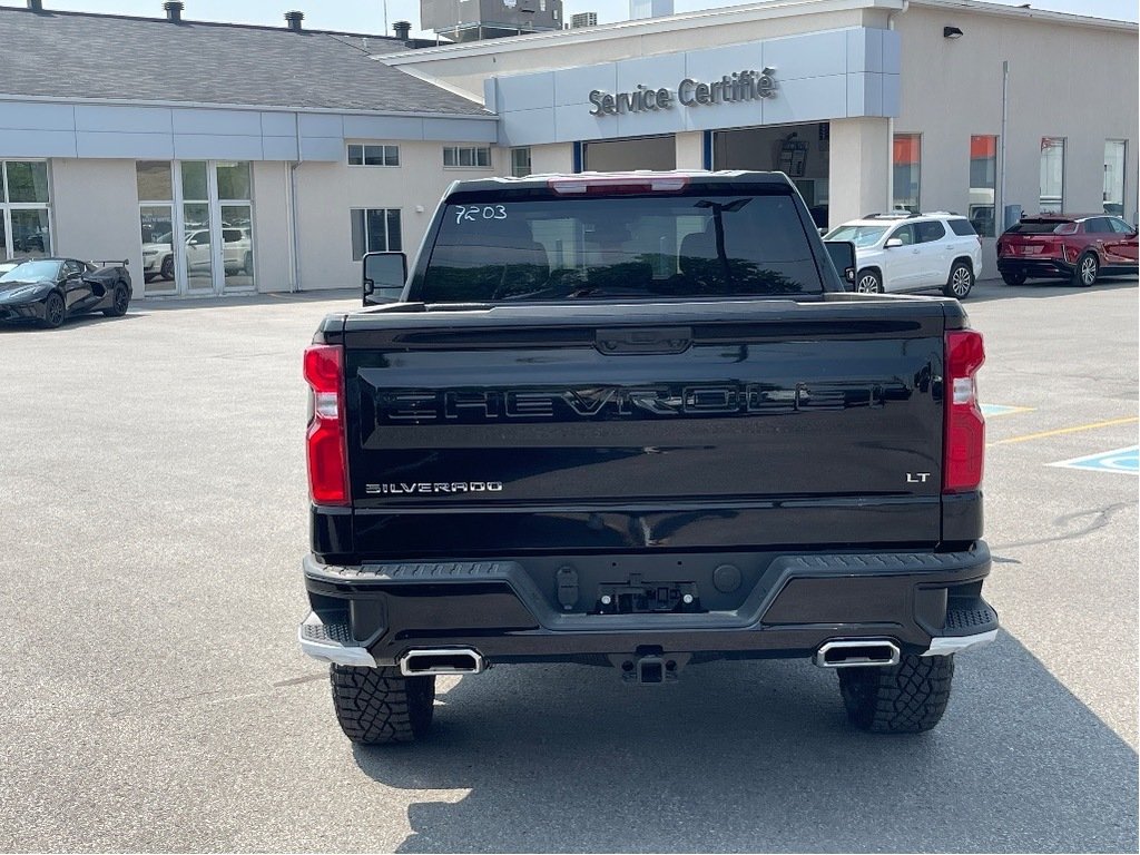 Chevrolet Silverado 1500  2025 à Joliette, Québec - 5 - w1024h768px