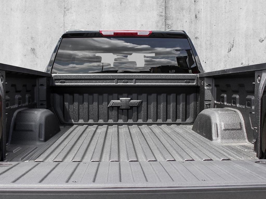 Chevrolet Silverado 1500  2025 à Joliette, Québec - 7 - w1024h768px