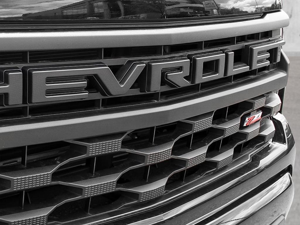 Chevrolet Silverado 1500  2025 à Joliette, Québec - 9 - w1024h768px