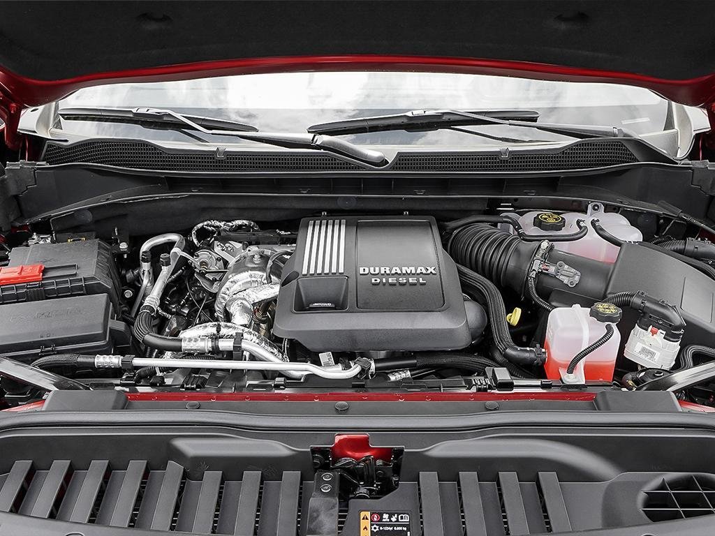 2025 Chevrolet Silverado 1500 in Joliette, Quebec - 6 - w1024h768px