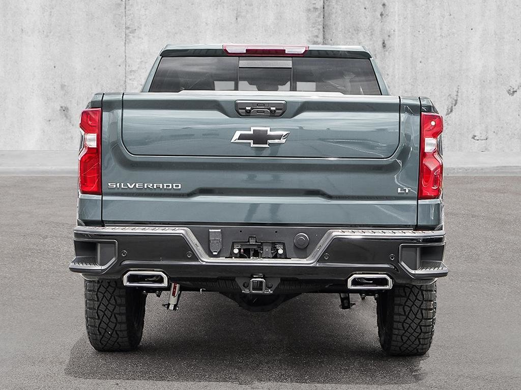2025 Chevrolet Silverado 1500 in Joliette, Quebec - 5 - w1024h768px
