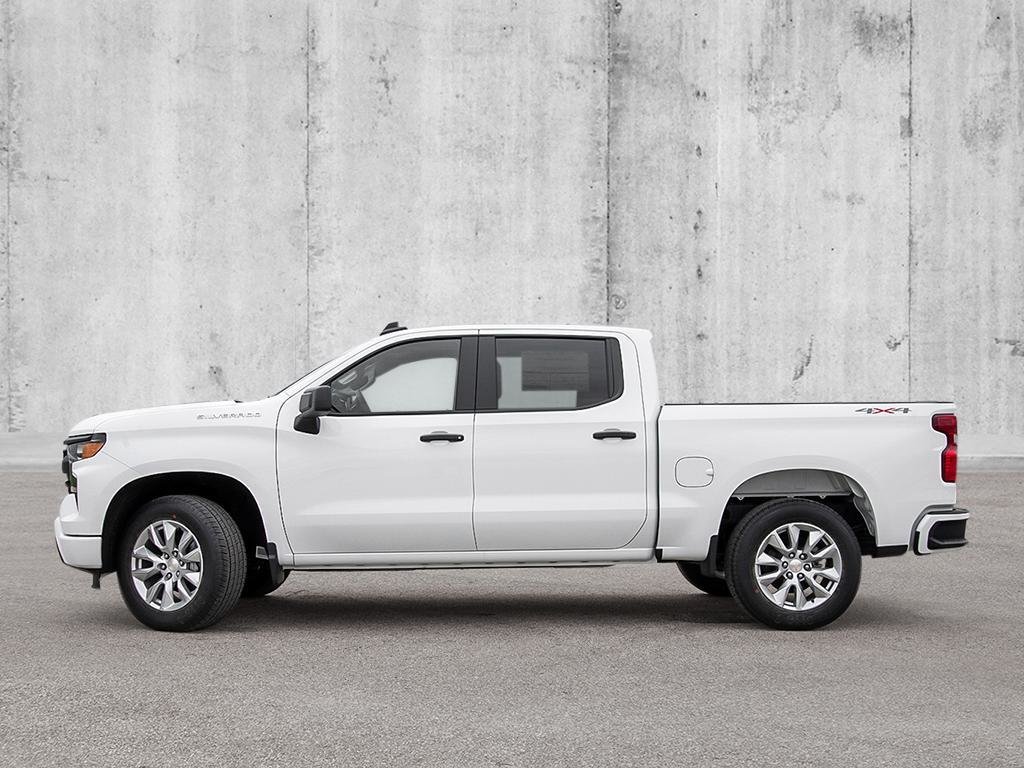 Chevrolet Silverado 1500  2025 à Joliette, Québec - 3 - w1024h768px