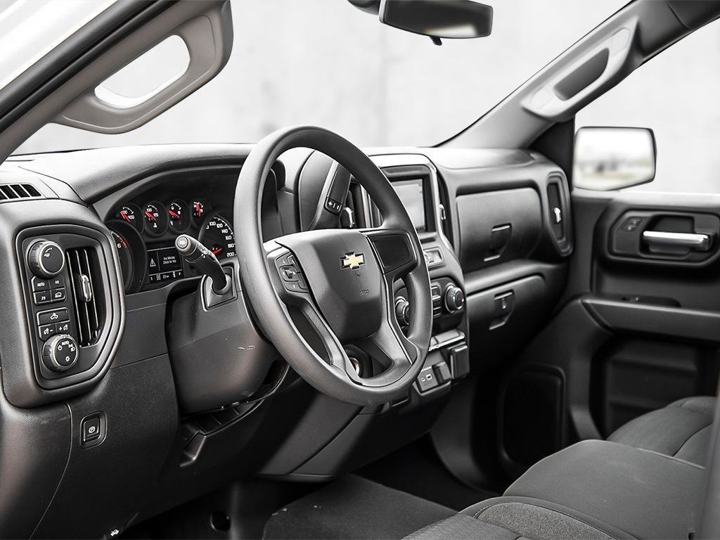 Chevrolet Silverado 1500  2025 à Joliette, Québec - 12 - w1024h768px