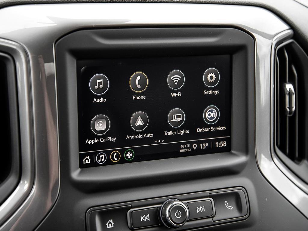 Chevrolet Silverado 1500  2025 à Joliette, Québec - 18 - w1024h768px
