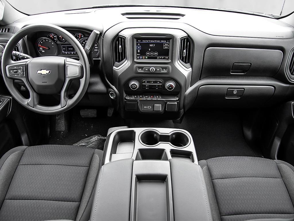 Chevrolet Silverado 1500  2025 à Joliette, Québec - 22 - w1024h768px