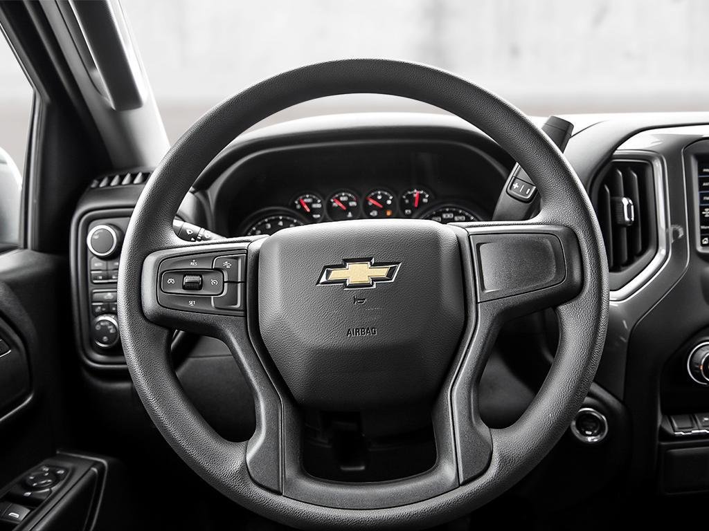 Chevrolet Silverado 1500  2025 à Joliette, Québec - 13 - w1024h768px