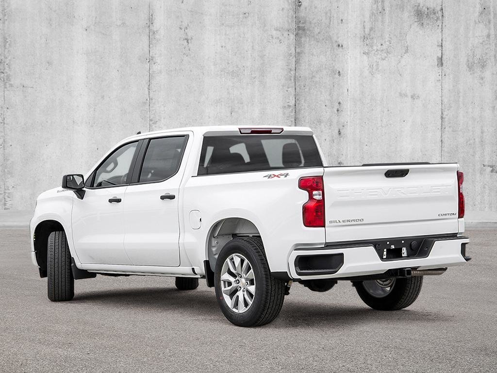 Chevrolet Silverado 1500  2025 à Joliette, Québec - 4 - w1024h768px