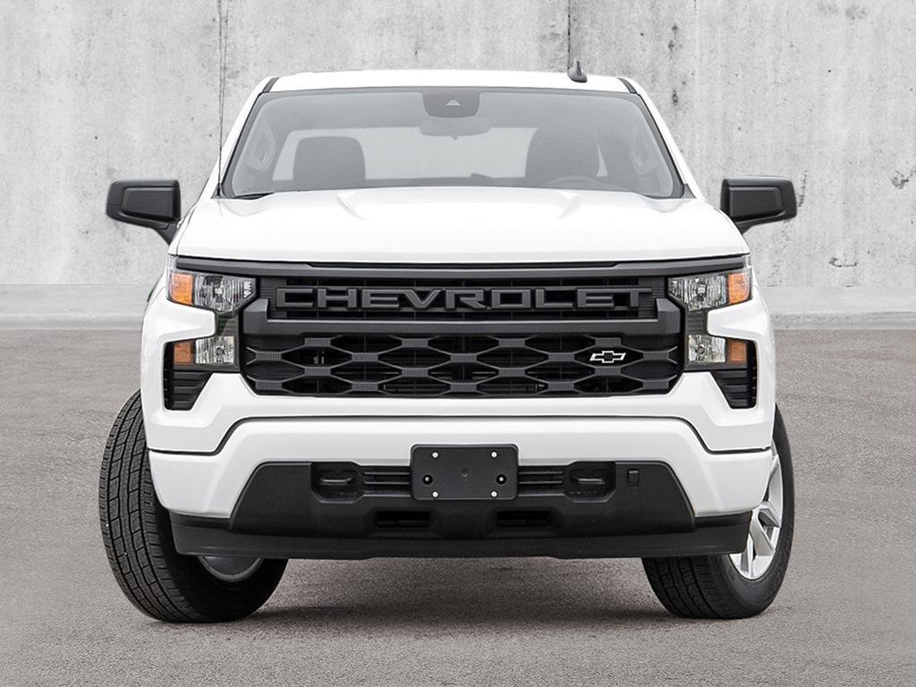 Chevrolet Silverado 1500  2025 à Joliette, Québec - 2 - w1024h768px