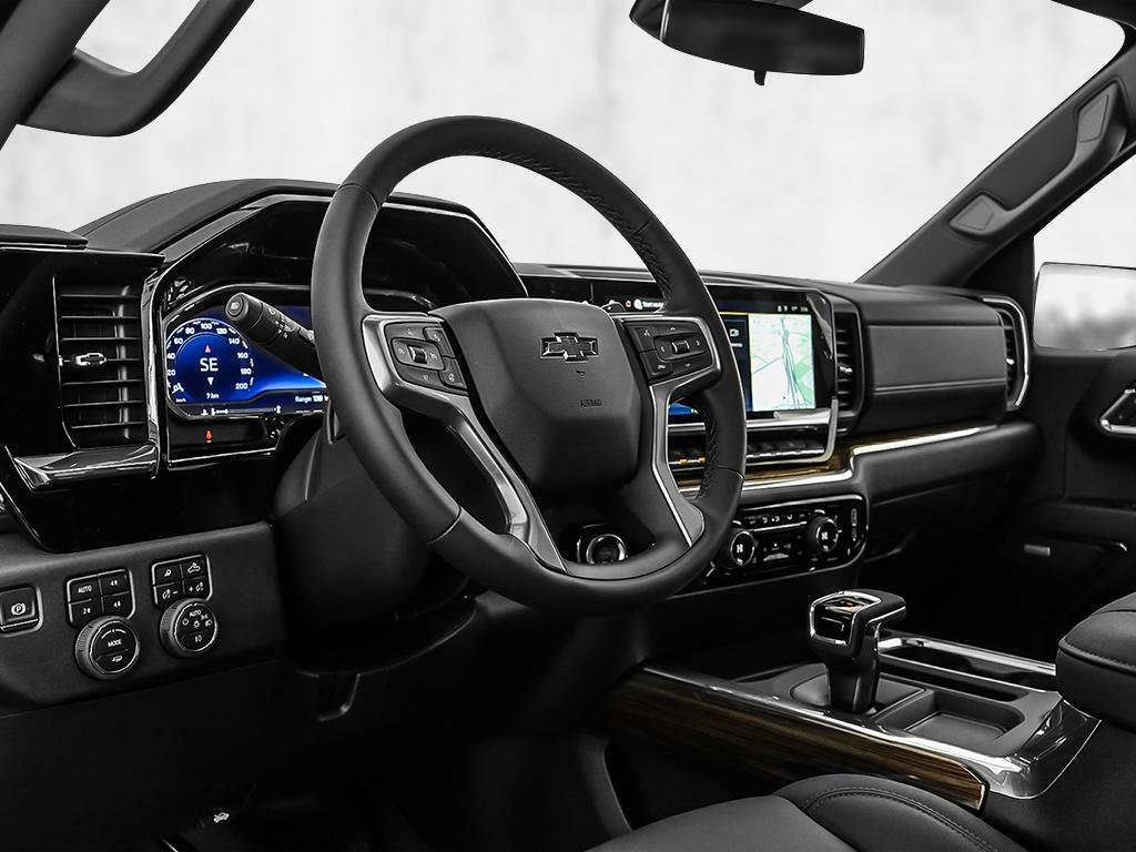 2025 Chevrolet Silverado 1500 in Joliette, Quebec - 11 - w1024h768px