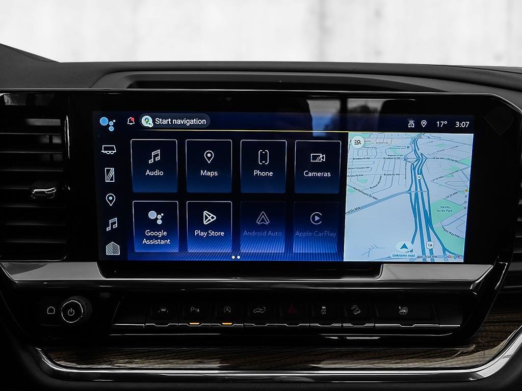 2025 Chevrolet Silverado 1500 in Joliette, Quebec - 17 - w1024h768px