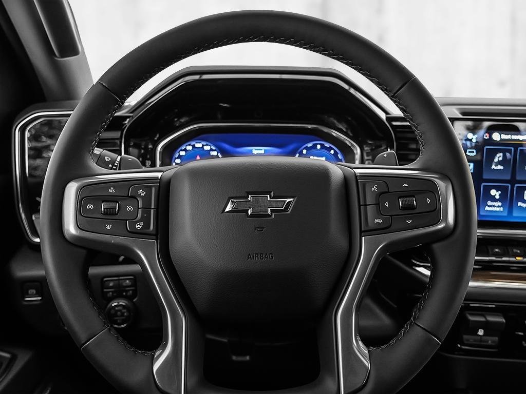 2025 Chevrolet Silverado 1500 in Joliette, Quebec - 12 - w1024h768px
