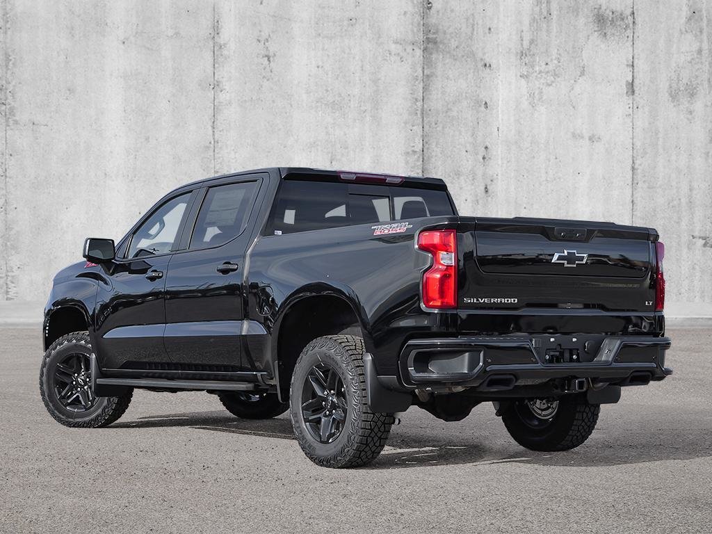 2025 Chevrolet Silverado 1500 in Joliette, Quebec - 4 - w1024h768px