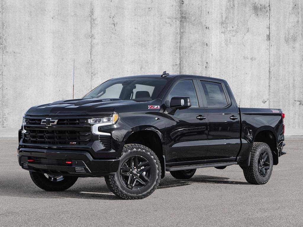 2025 Chevrolet Silverado 1500 in Joliette, Quebec - 1 - w1024h768px