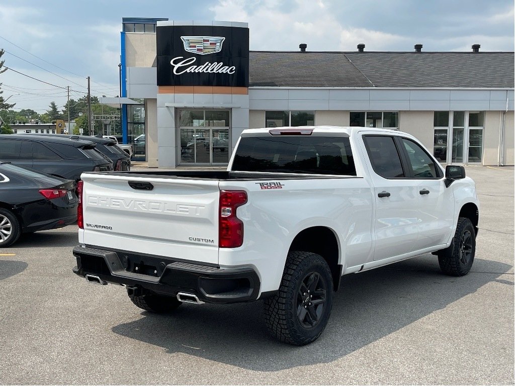 2025 Chevrolet Silverado 1500 in Joliette, Quebec - 4 - w1024h768px