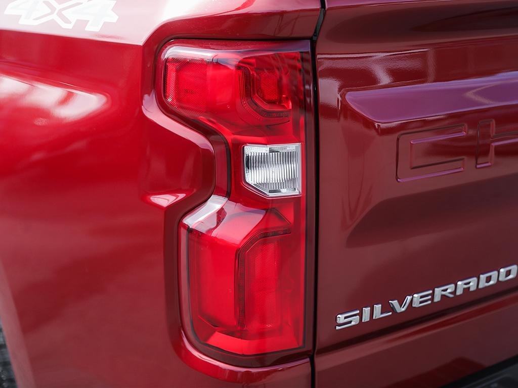Chevrolet Silverado 1500  2025 à Joliette, Québec - 11 - w1024h768px